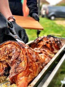 Hog Roast York