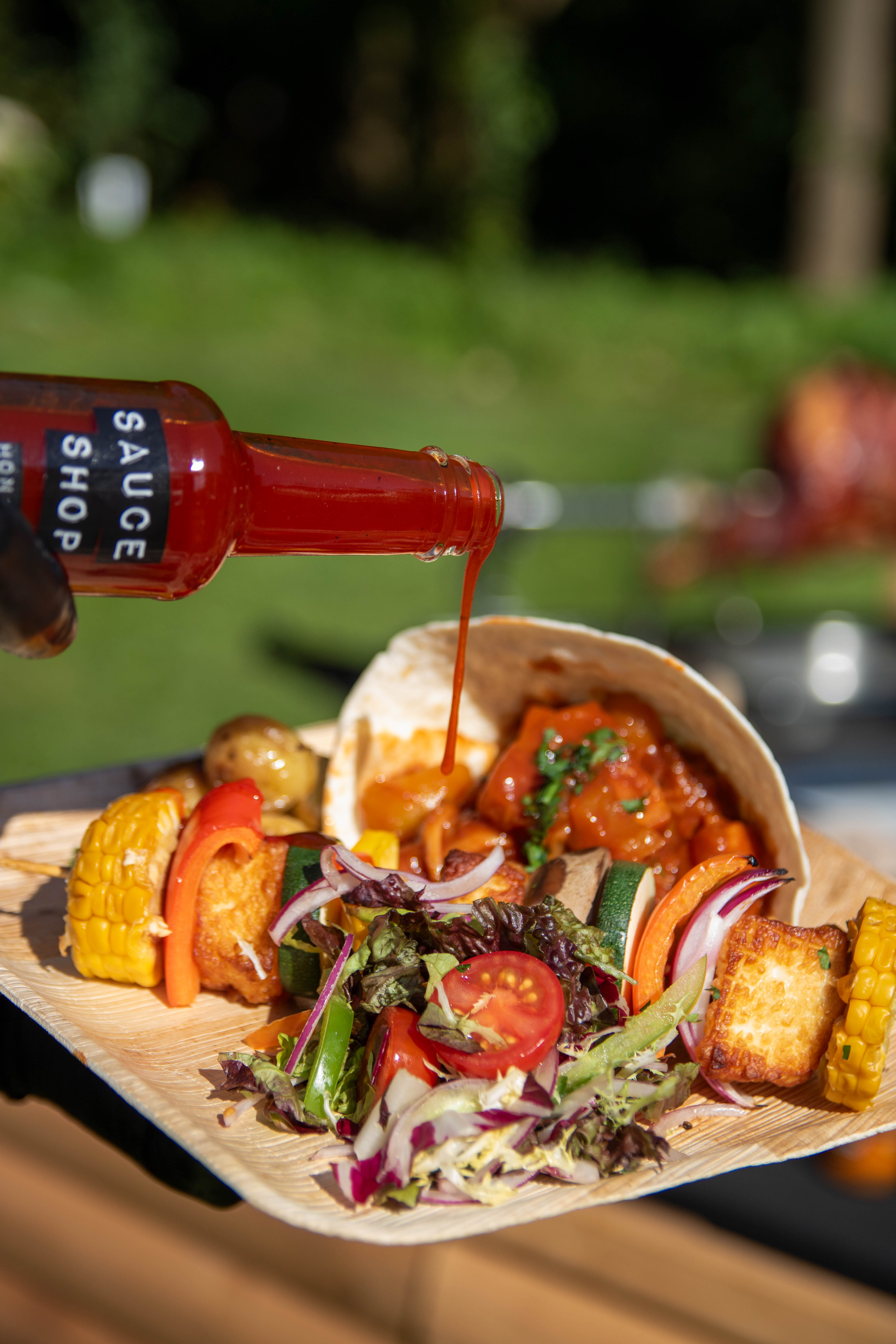 Hog Roast Yorkshire