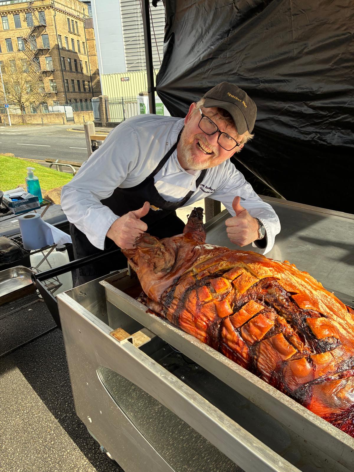 Hog Roast Shipley