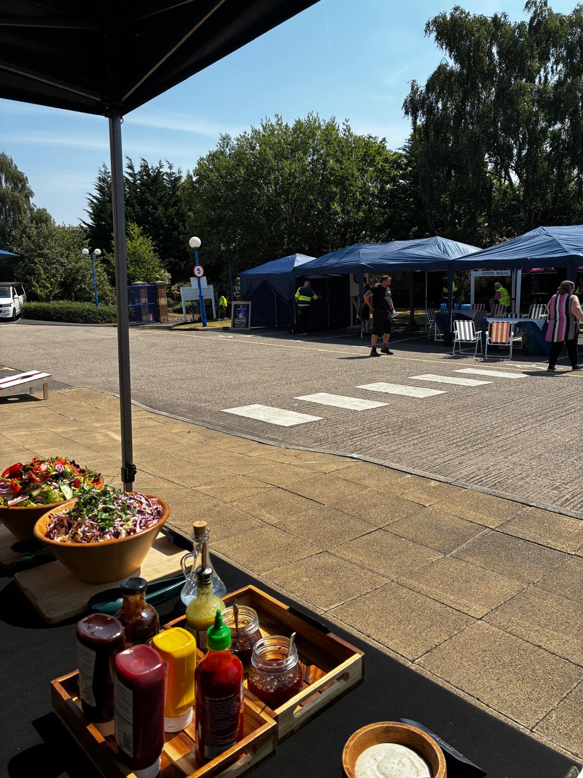 hog roast yorkshire