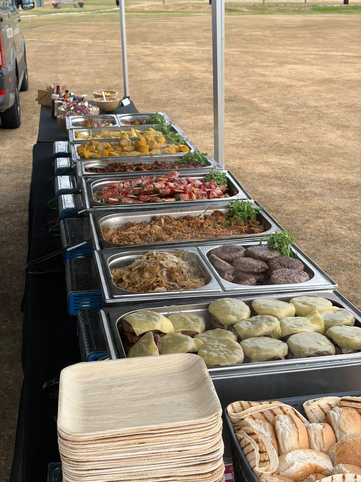 hog roast yorkshire